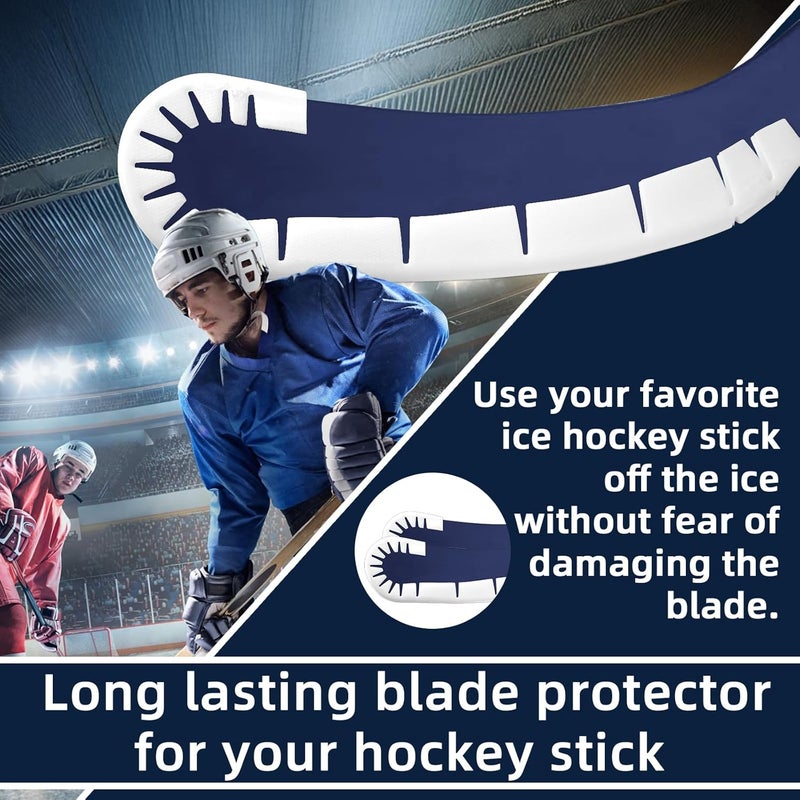 FENGDU Hockey Stick Blade Protector Hockey Blade Guard Cover for Off Ice Hockey Training Hockey Training Accessories, Equipment, Gear - Image 3